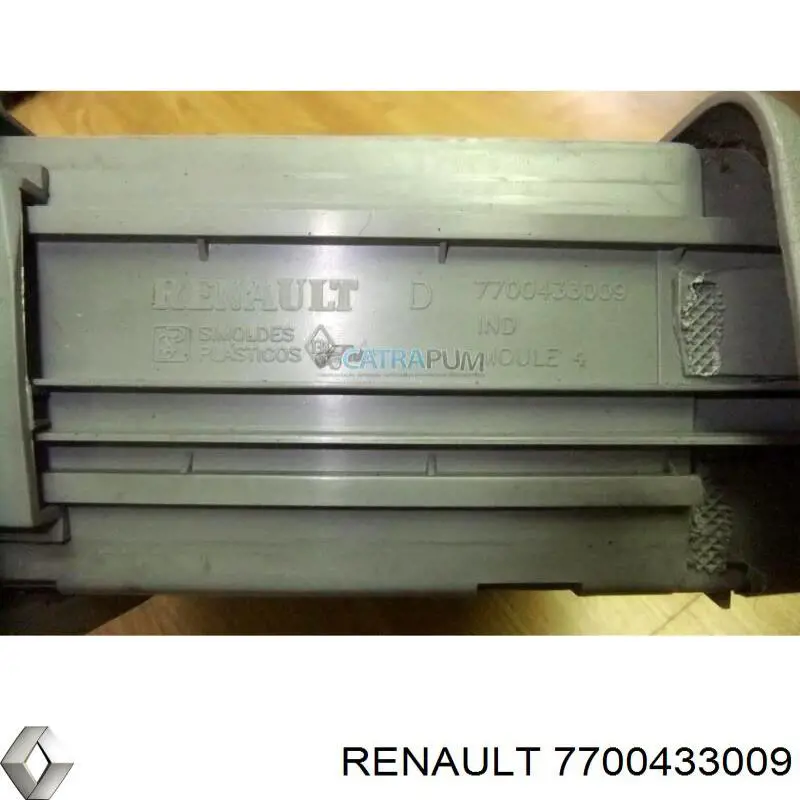 Купить 7700433009 Renault (RVI) 