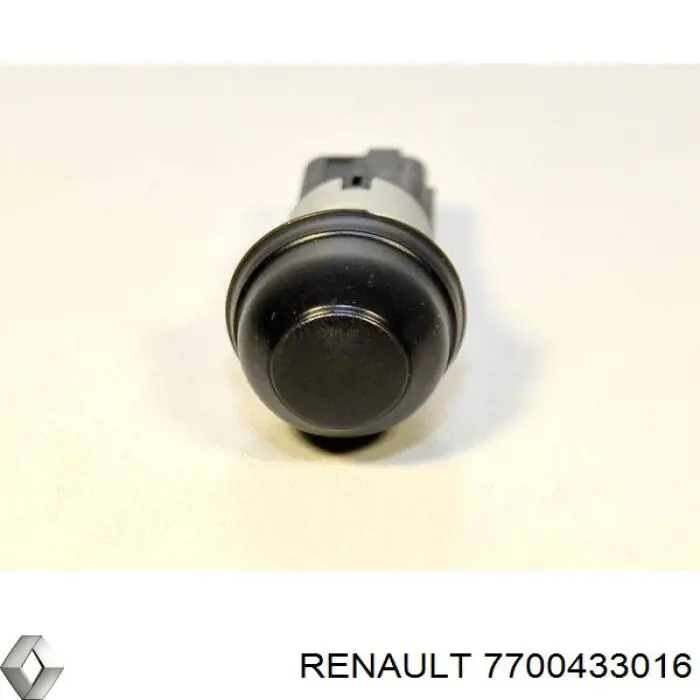 Sensor de fechamento de portas (interruptor de fim de carreira) para Renault Trafic (JL)