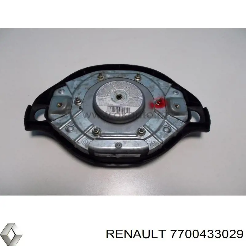 Купить 7700433029 Renault (RVI) Подушка AIRBAG водительская