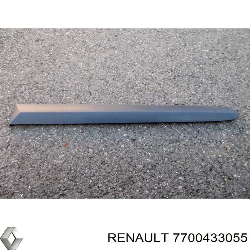 7700433055 Renault (RVI) Надставка двери задней