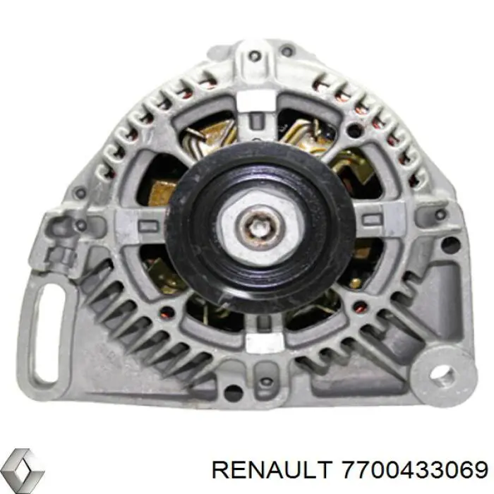 7700433069 Renault (RVI) Генератор автомобильный