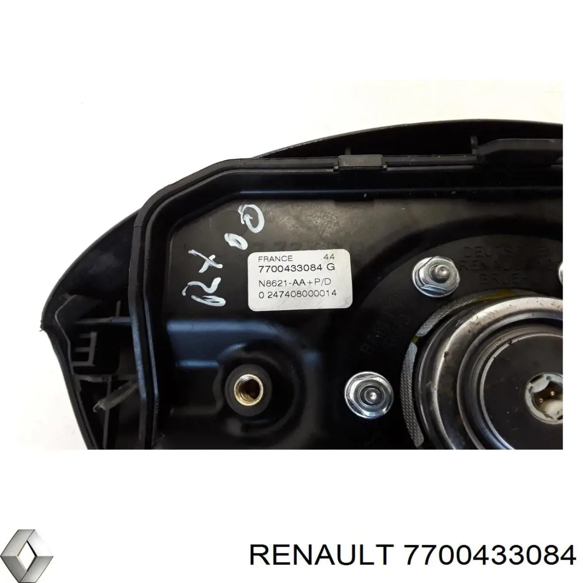 Airbag в мультируль Renault (RVI) 7700433084 цена, от 12.68 USD