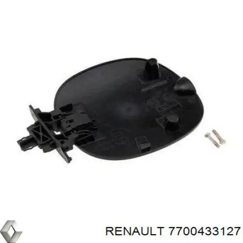 Купить 7700433127 Renault (RVI) Лючок б/бака