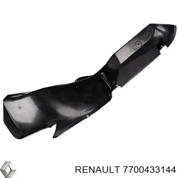 7700433144 Renault (RVI) подкрылок крыла заднего правый