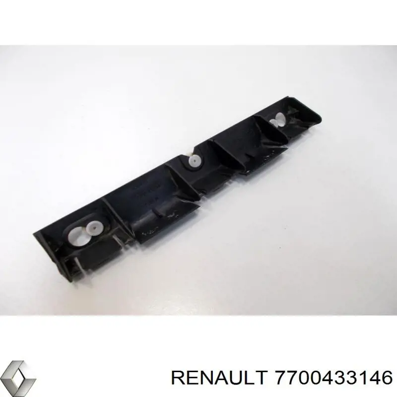 Направляющая заднего бампера Renault (RVI) 7700433146 цена, от 13.95 USD