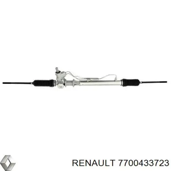 Рулевая рейка 7700433723 Renault (RVI)