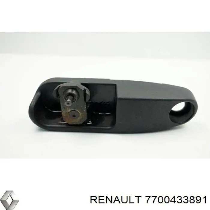 7700433891 Renault (RVI) Трапеция стеклоочистителя