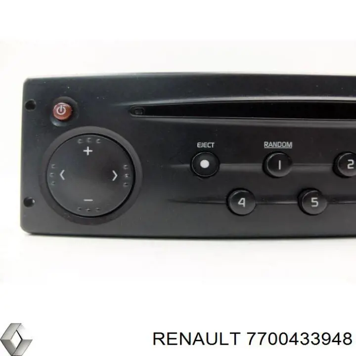 Купить 7700433948 Renault (RVI) 