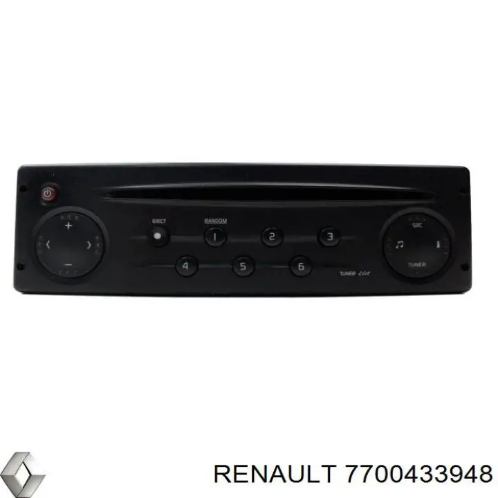  Renault (RVI) 7700433948 цена, от 6.20 USD