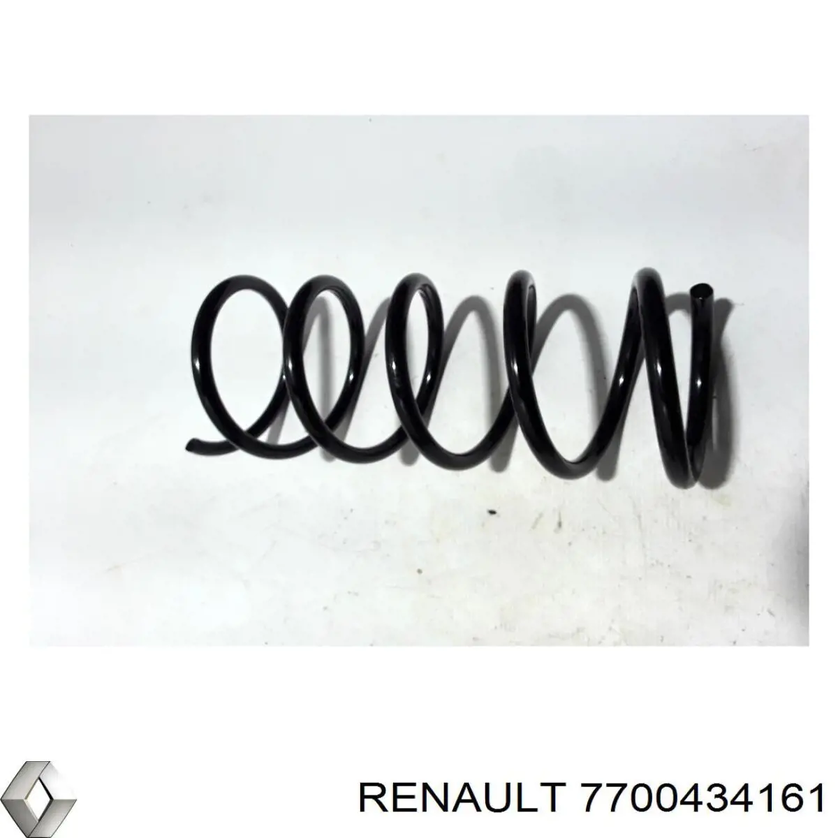 Пружина амортизатора передняя Renault (RVI) 7700434161 цена, от 12.67 USD