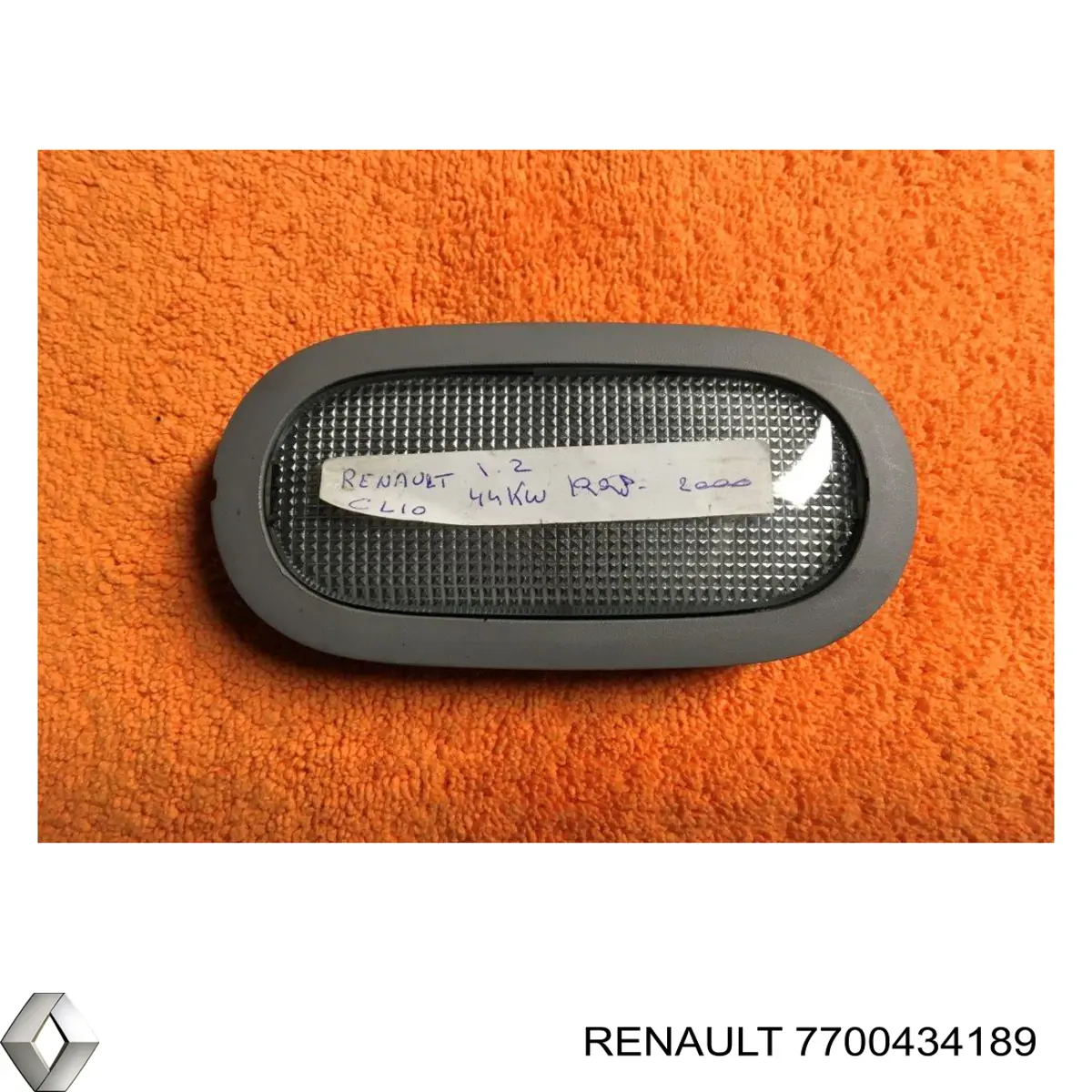 7700434189 Renault (RVI)