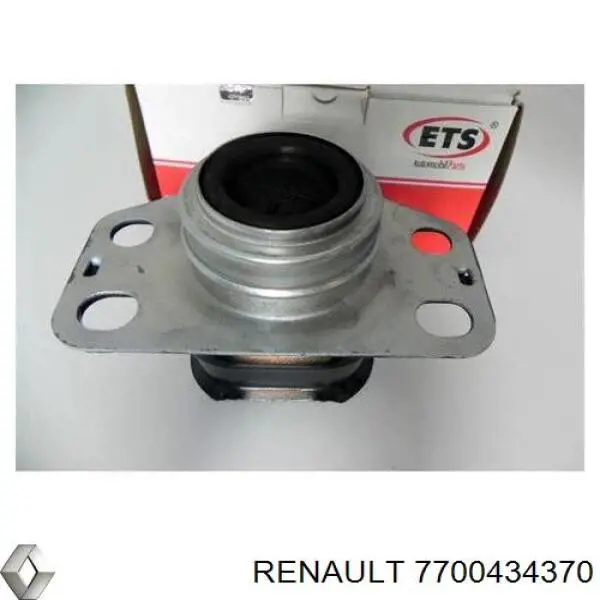 Гидроопора двигателя передняя Renault (RVI) 7700434370 цена, от 25.50 USD