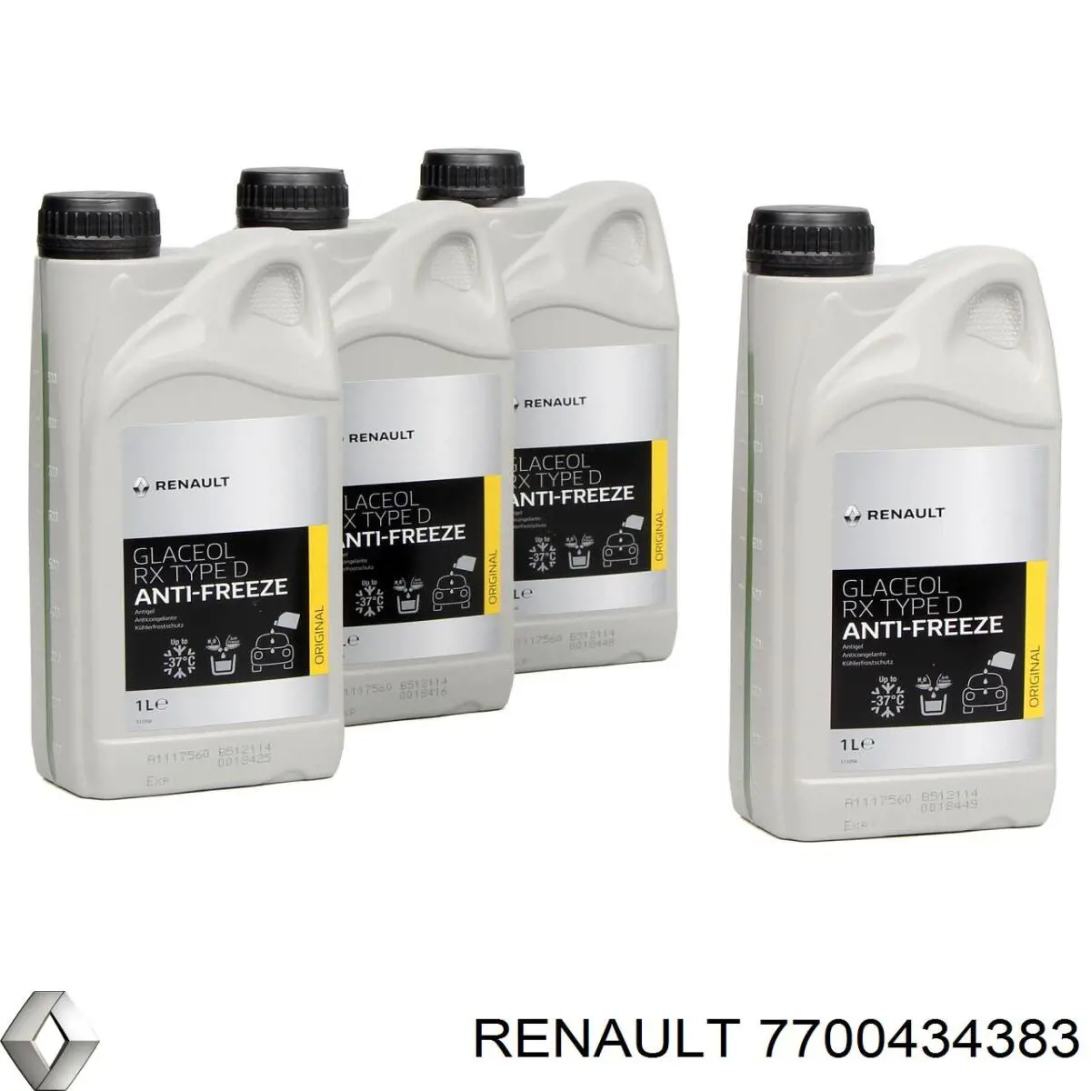 Купить 7700434383 Renault (RVI) Радиатор системы охлаждения кондиционера