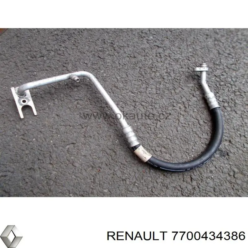 7700434386 Renault (RVI) 