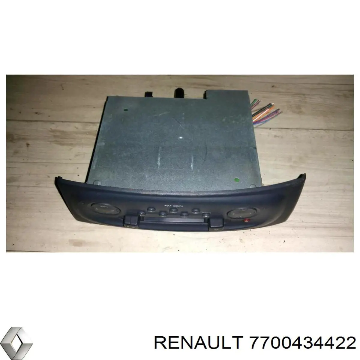 7700434422 Renault (RVI) 