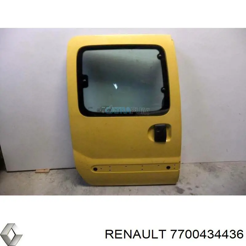 Магнитола (радио AM/FM) Renault (RVI) 7700434436 цена, от 9.86 USD