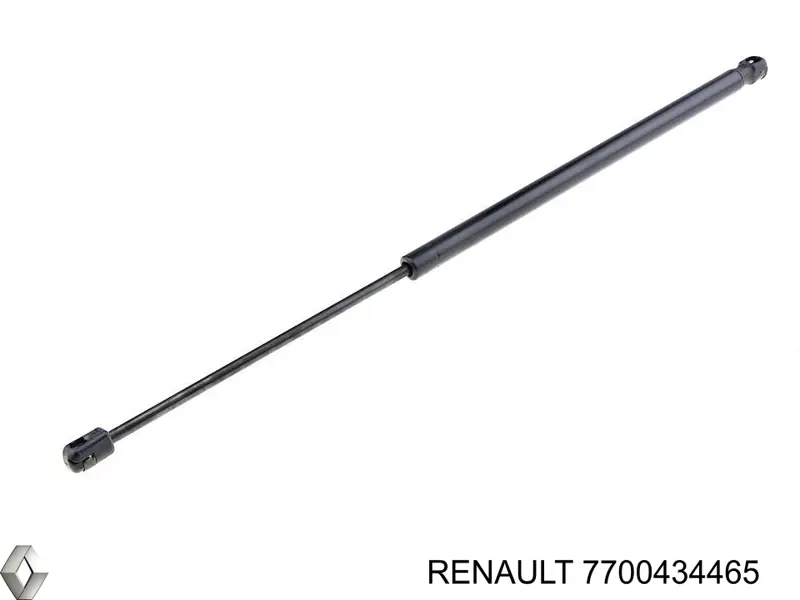 Амортизатор багажника 7700434465 Renault (RVI)