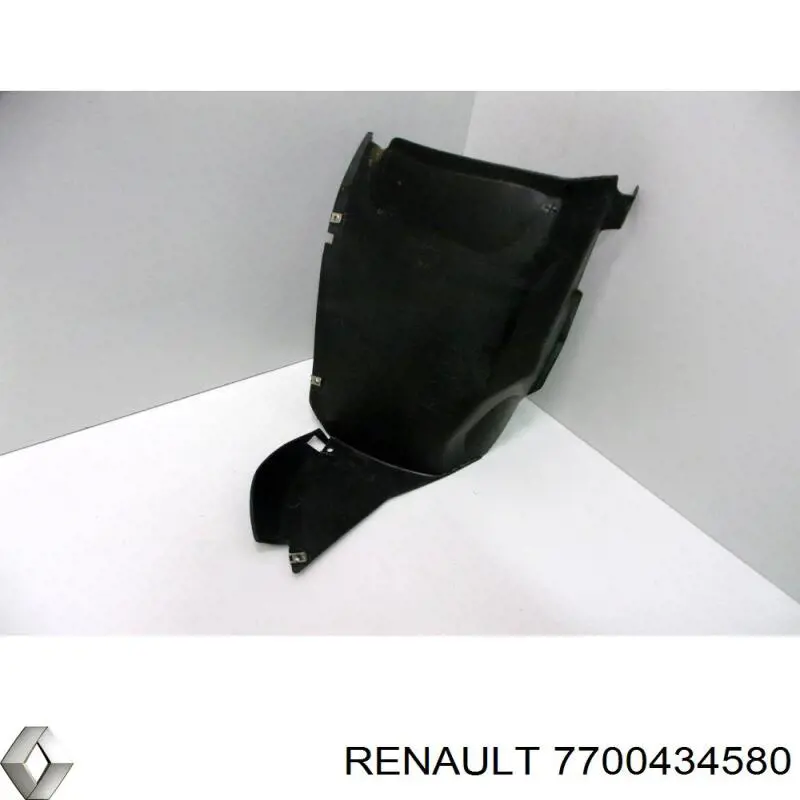 Подкрылок задний левый Renault (RVI) 7700434580 цена, от 19.00 USD