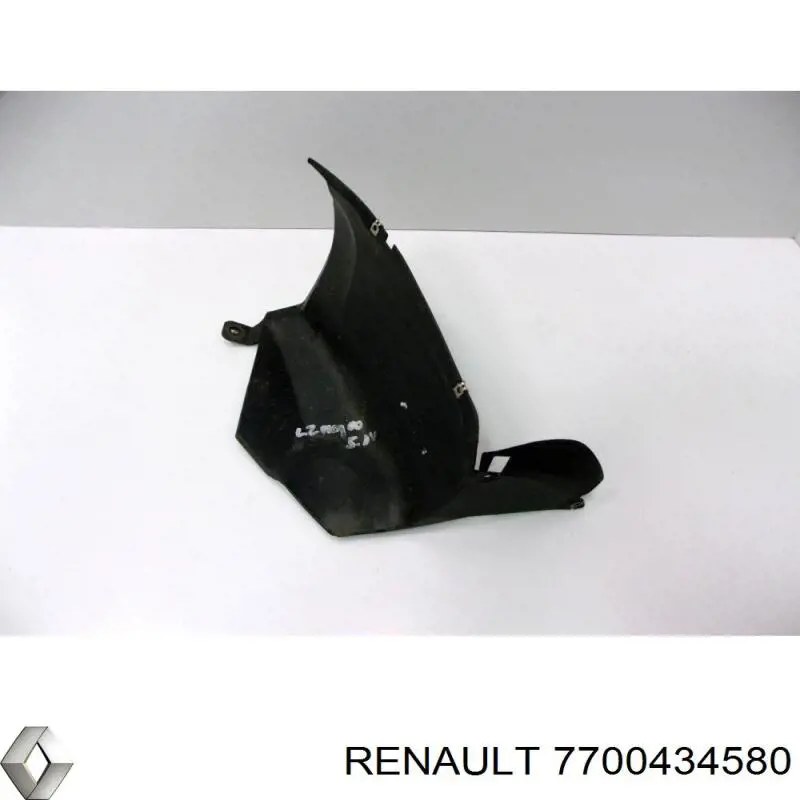 Купить 7700434580 Renault (RVI) Подкрылок задний левый
