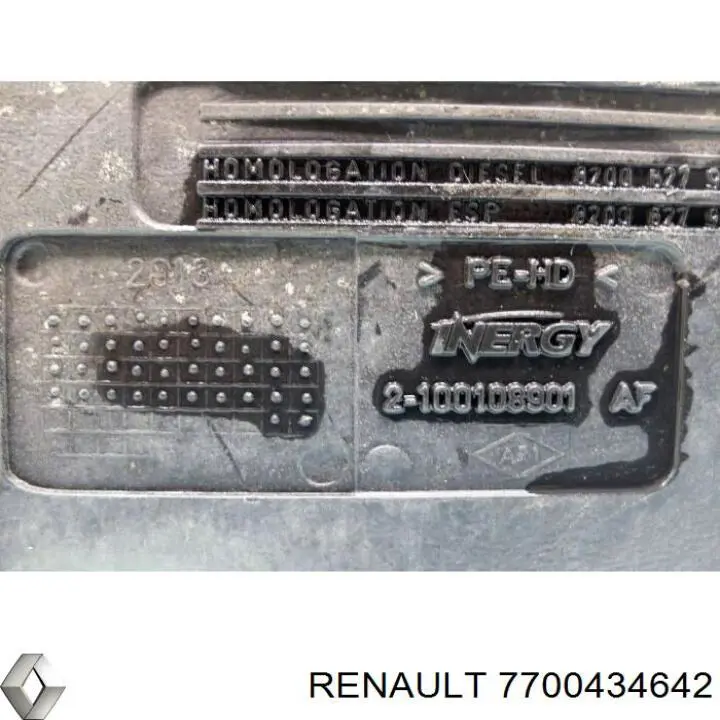  172211844R Renault (RVI)