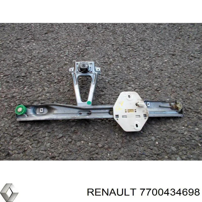 7700434698 Renault (RVI) 