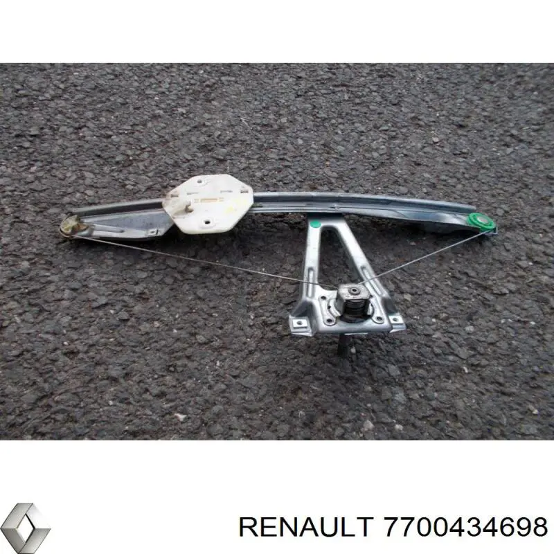 Купить 7700434698 Renault (RVI) 