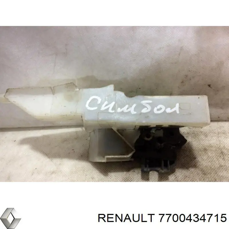  7700434715 Renault (RVI)