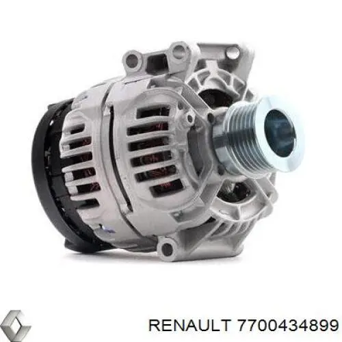 7700434899 Renault (RVI) gerador