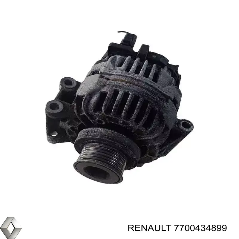 Генератор 7700434899 Renault (RVI)
