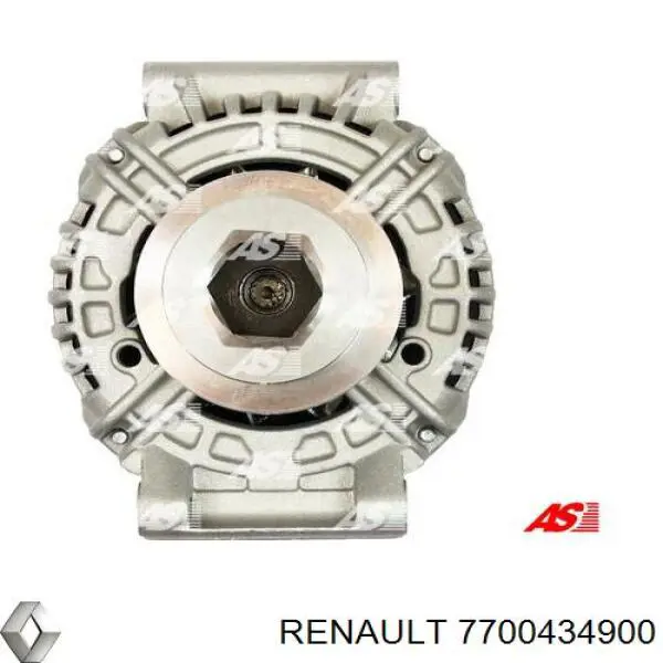 7700434900 Renault (RVI) gerador
