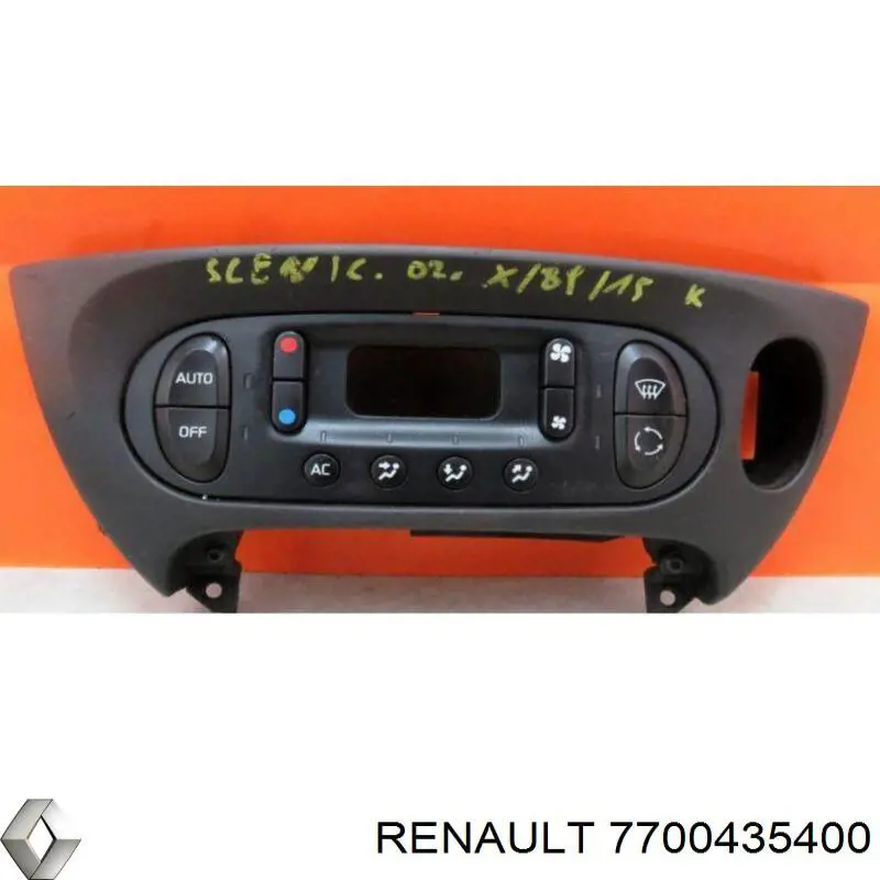 7700435400 Renault (RVI) 