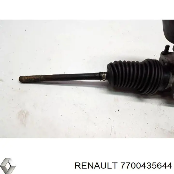 7700435644 Renault (RVI) рулевая рейка