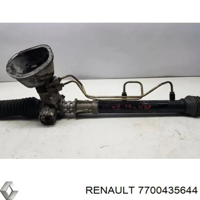 7700435644 Renault (RVI) Управление рулевое в сборе