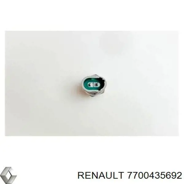 Купить 7700435692 Renault (RVI) Датчик насоса гидроусилителя