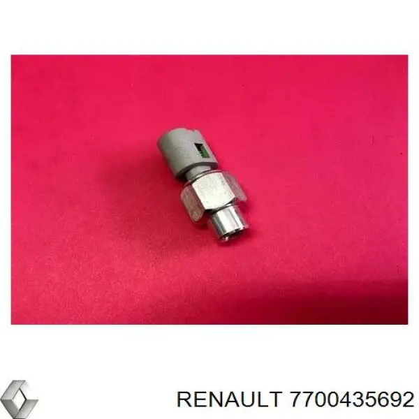 Датчик насоса гидроусилителя 7700435692 Renault (RVI)