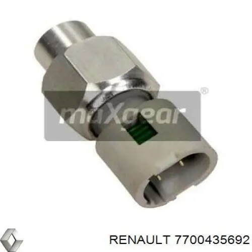 Датчик насоса гидроусилителя Renault (RVI) 7700435692
