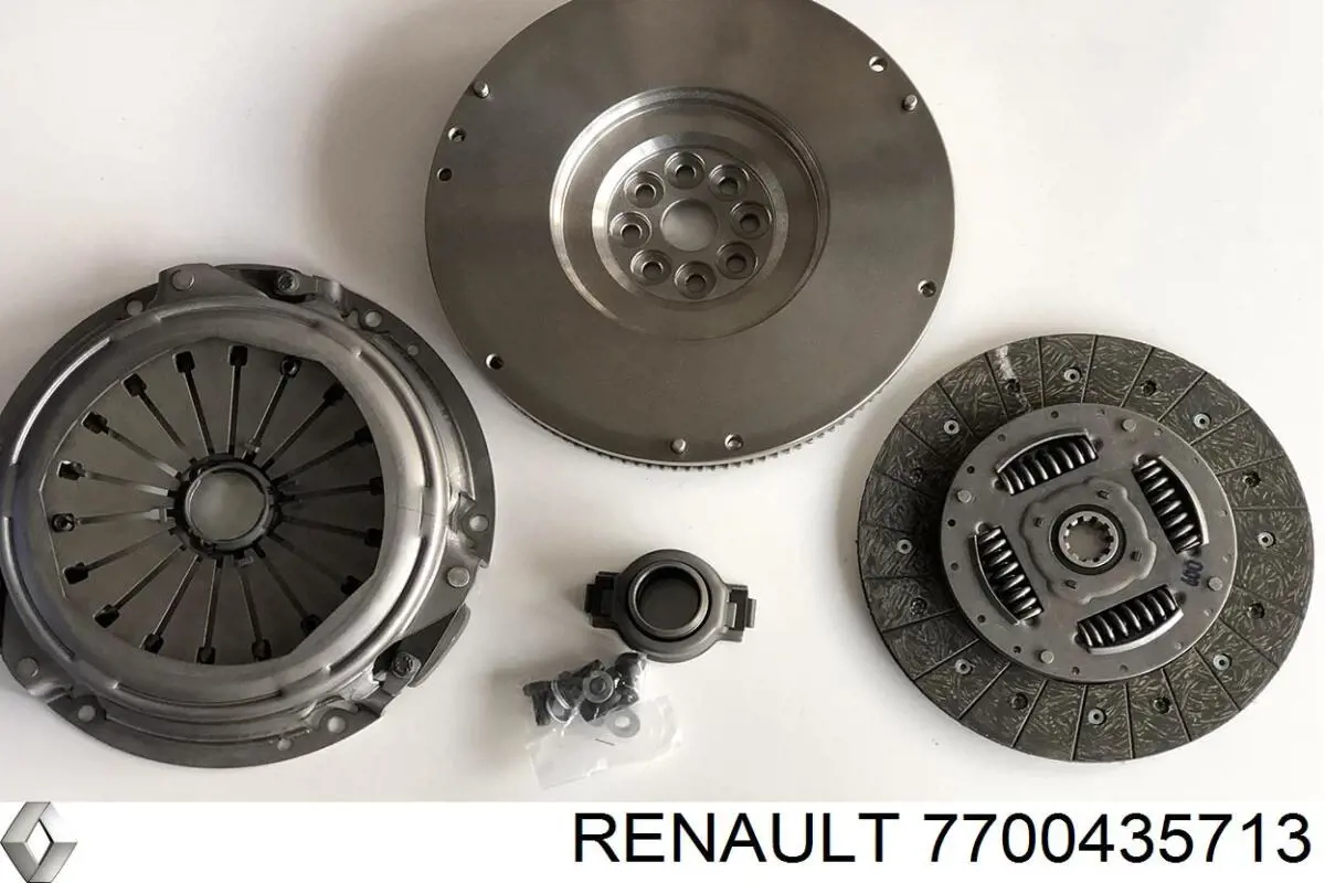 7700435713 Renault (RVI) Шланг расширительного бачка верхний