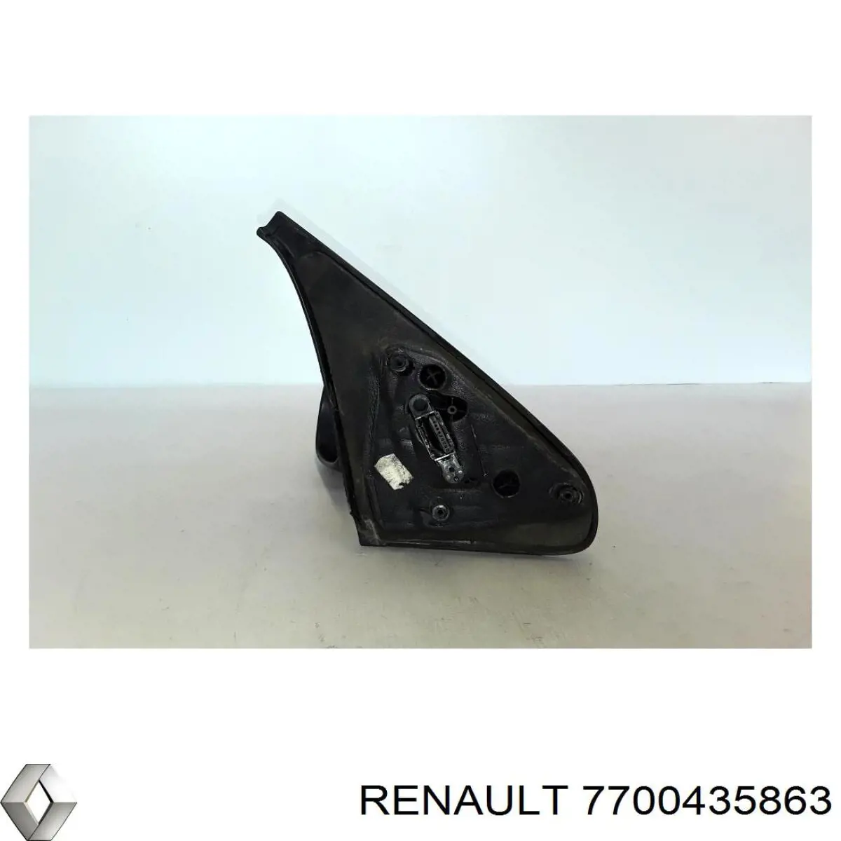 Зеркало левое Renault (RVI) 7700435863