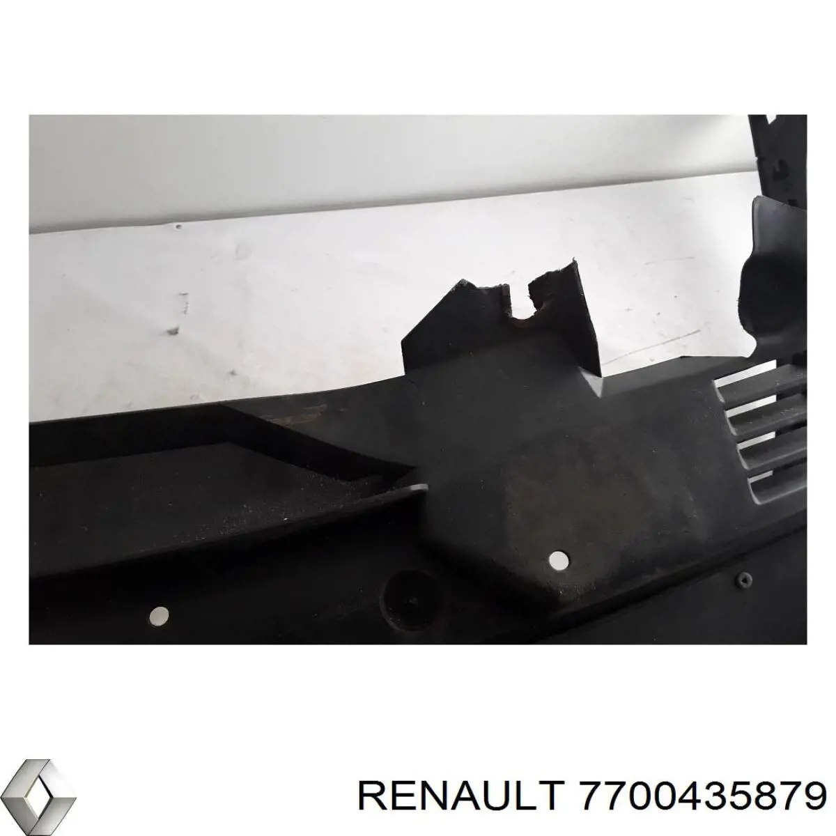 Бампер на авто Renault Scenic I минивэн (JA0, JA1, FA0) (1999 - 2003) цена, от 28.51 USD