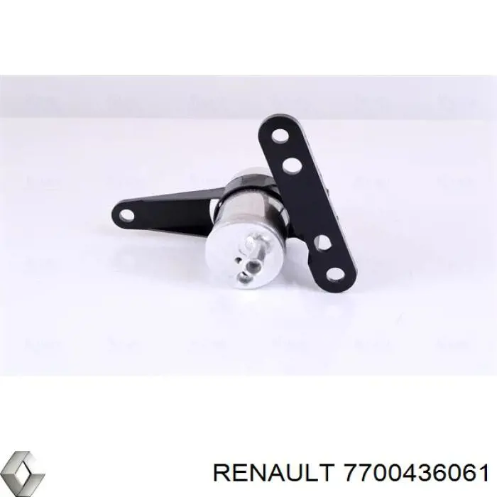 7700436061 Renault (RVI) ресивер-осушитель кондиционера