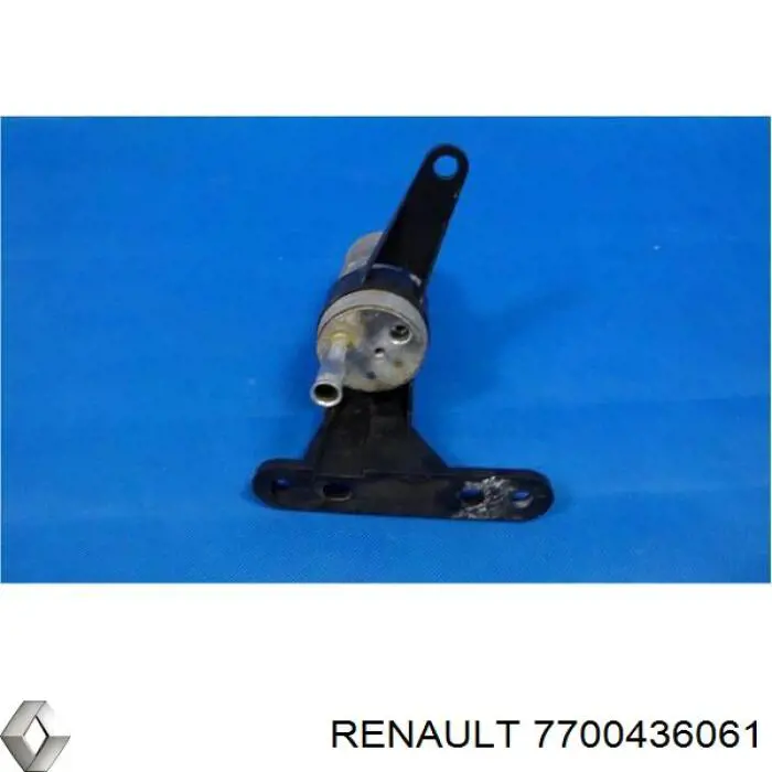 Осушитель кондиционера 7700436061 Renault (RVI)