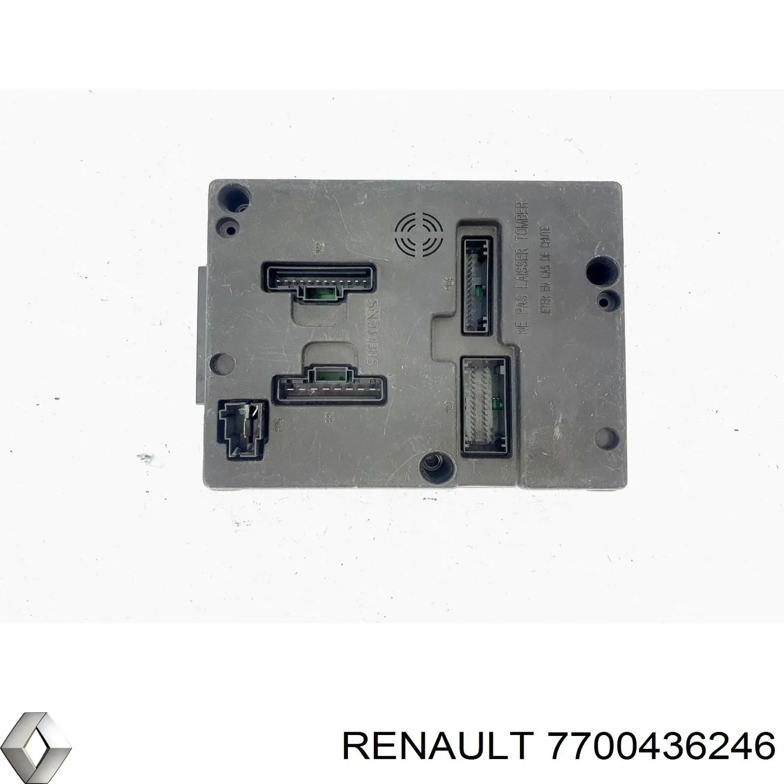  7700436246 Renault (RVI)