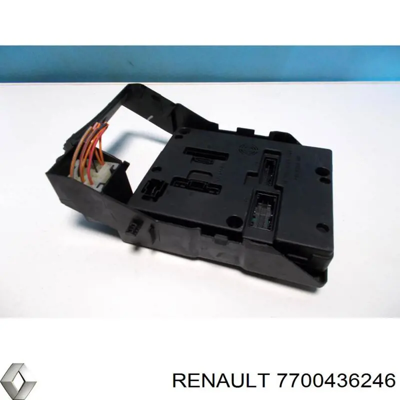 Купить 7700436246 Renault (RVI) Блок реле