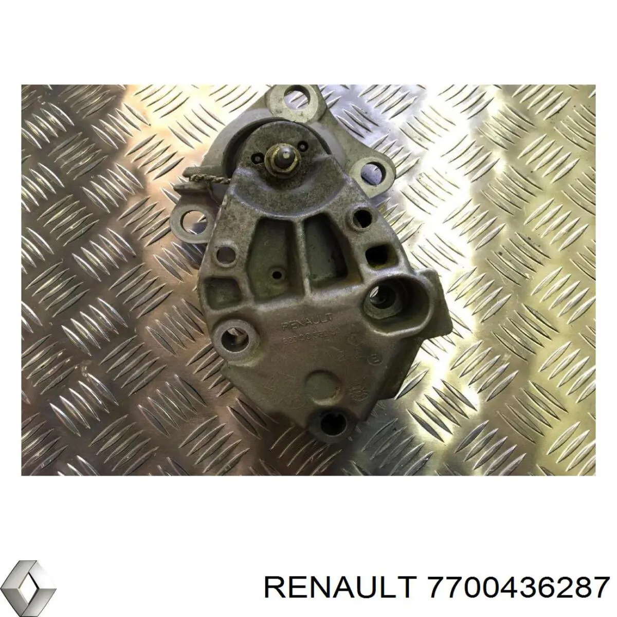 Подушка двигателя Renault (RVI) 7700436287 цена, от 35.72 USD