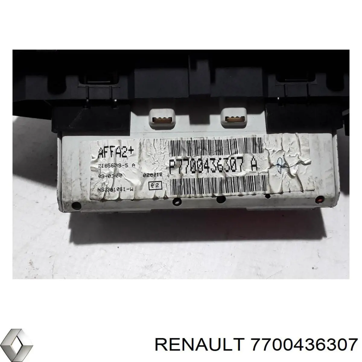 7700436307 Renault (RVI) 