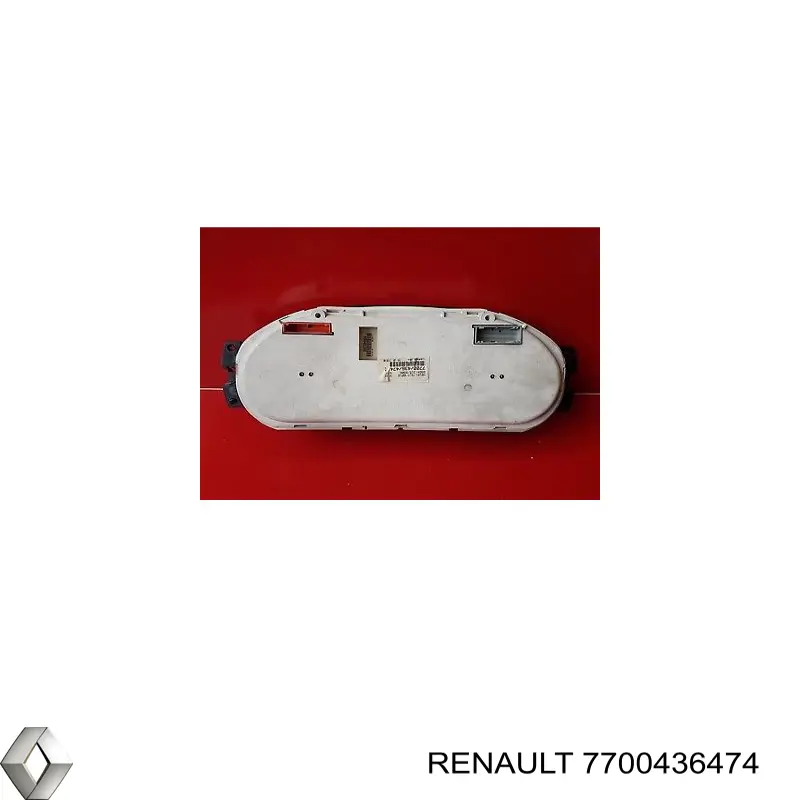 Приборная доска (щиток приборов) Renault (RVI) 7700436474 цена, от 45.07 USD