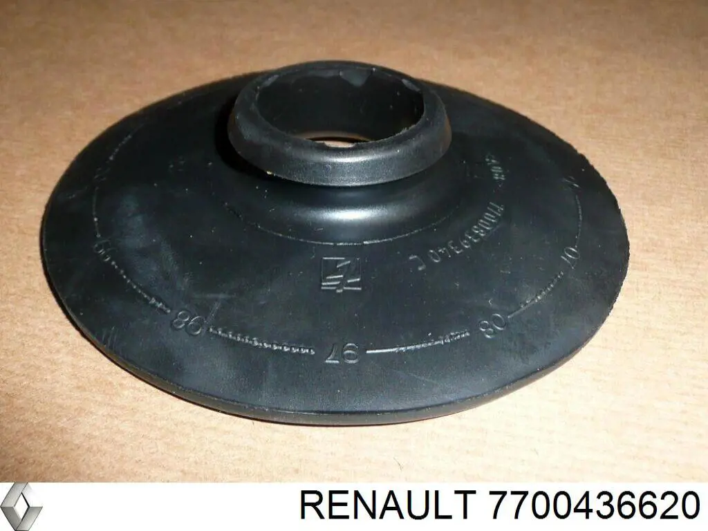 Проставка (резиновое кольцо) пружины задней Renault (RVI) 7700436620 цена, от 20.13 USD