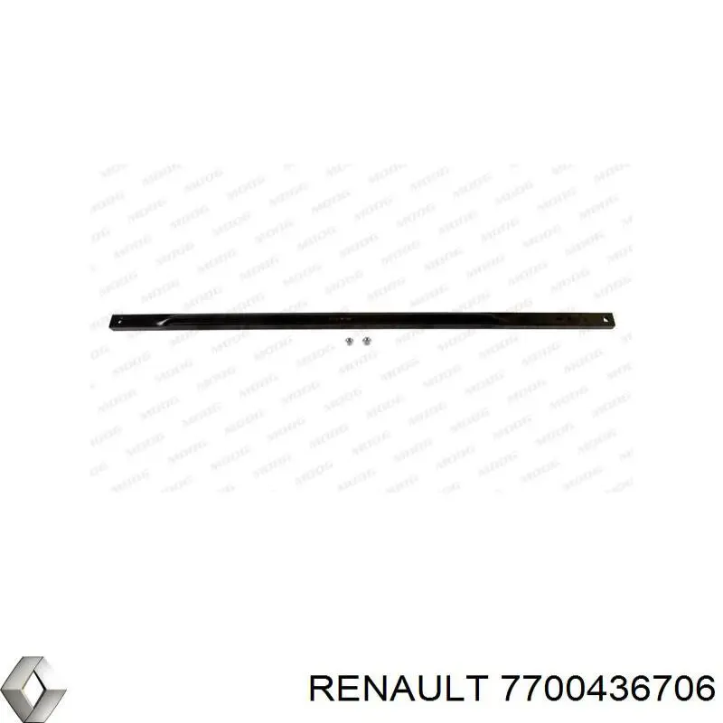 Линк стабилизатора, заднего Renault (RVI) 7700436706 цена, от 18.40 USD