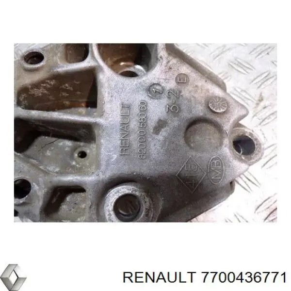 Купить 7700436771 Renault (RVI) 