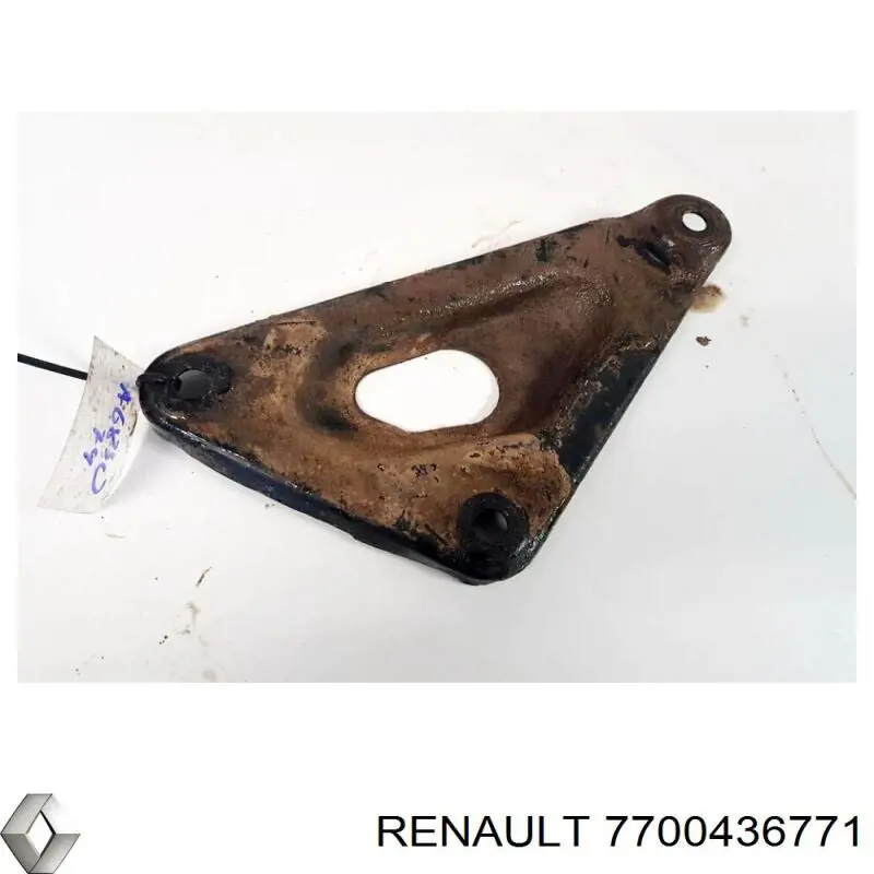  7700436771 Renault (RVI)